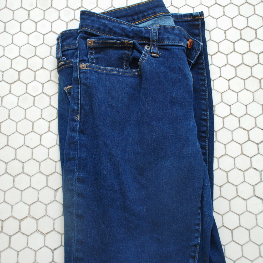 Gap Curvy Skinny Jeans 30R
